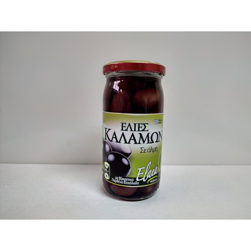 Ελιές Καλαμών ELAEA 215γρ. - Image 2