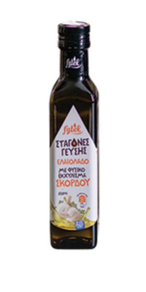 Garlic Flavour Drops 250ml