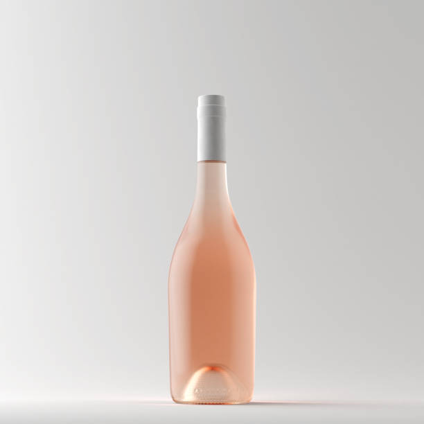Rose Wine Tsekouras
