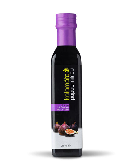 Valsamic Vinegar With Fig 250ml