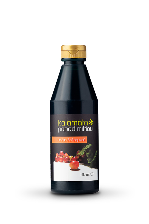 Balsamic Cream Papadimitriou 500ml - Image 2