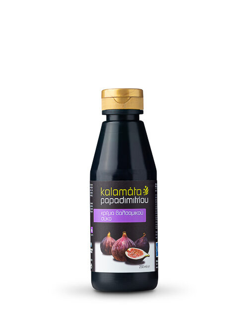 Balsamic Cream With Fig Papadimitriou 250ml