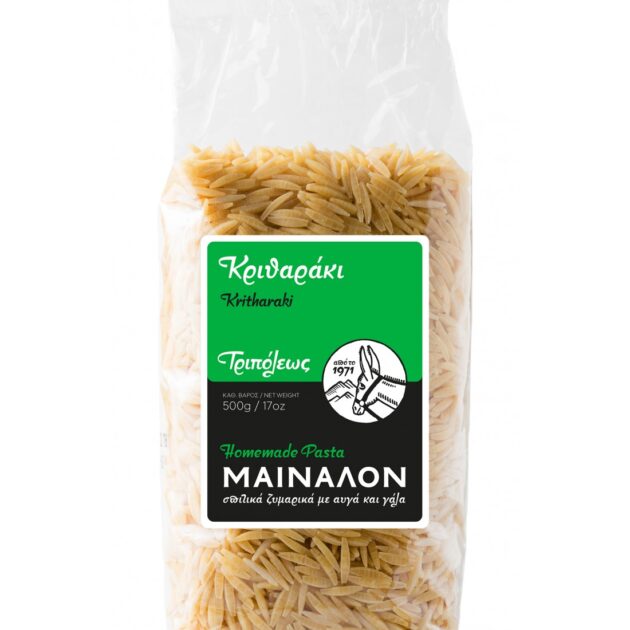 Orzo ΜΑΙΝΑΛΟΝ 500gr.