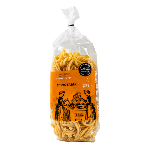 Striftaria Pasta ΑΔΑΜΑΝΤΙΝΑ 500gr.
