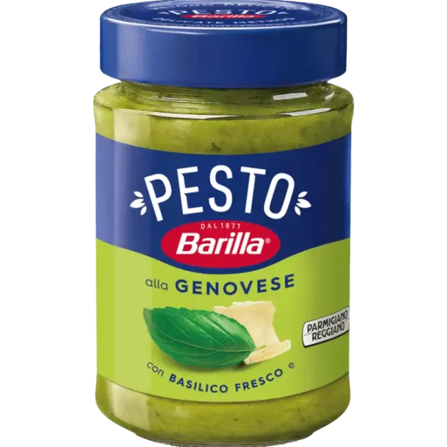 Pesto Basil Barilla 190gr.