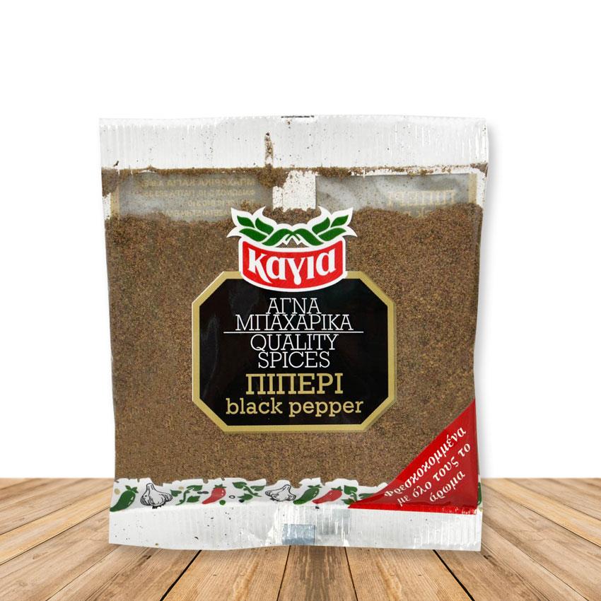 Ground pepper ΚΑΓΙΑ 50gr. - Image 2