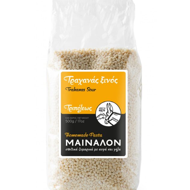 Sour Trahanas ΜΑΙΝΑΛΟΝ 500gr.