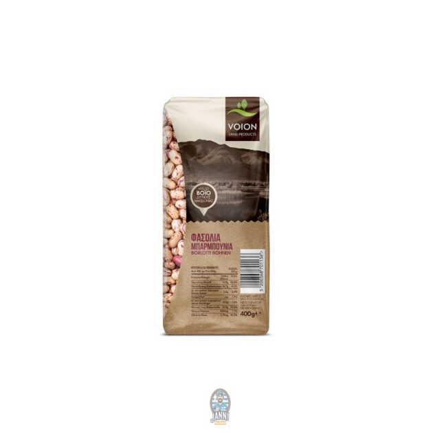 Cranberry Beans ΒΟΙΟΥ 400gr.