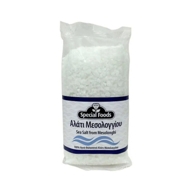 Αλάτι Μεσολογγίου