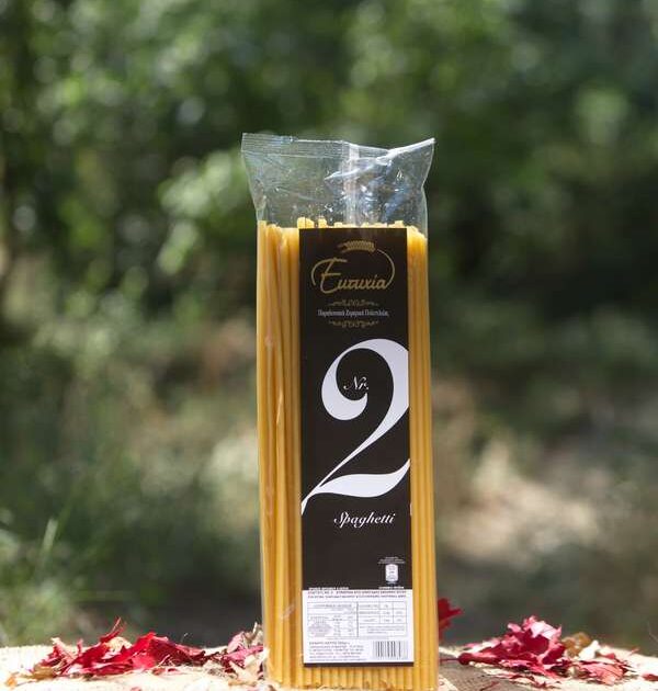 Spaghetti Num2 ΕΥΤΥΧΙΑ