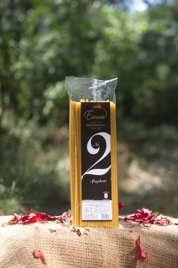 Spaghetti Num2 ΕΥΤΥΧΙΑ - Image 2
