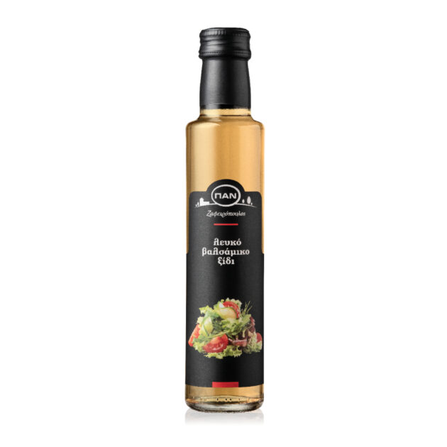 White Valsamic Vinegar 250ml