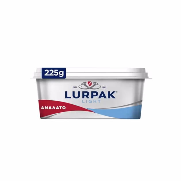 Lurpak Soft Ανάλατο 225γρ.