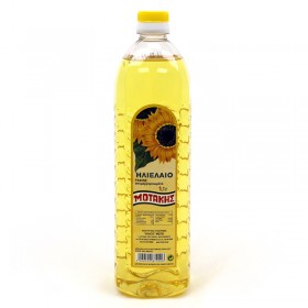 Agrozoi Sunflower Oil 1Lt