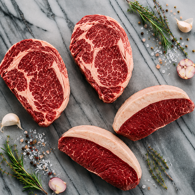 Πακέτο Προσφοράς "Steakhouse στο Σπίτι"