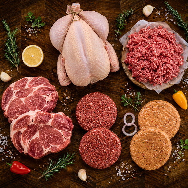 Πακέτο Προσφοράς «Value for Meat»
